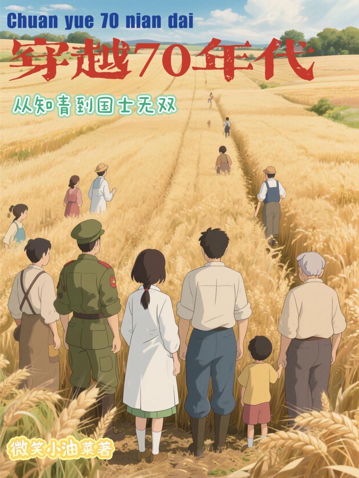 穿越70年代当知青完结